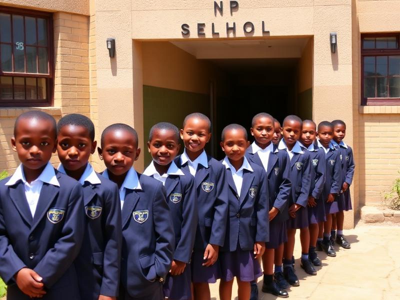 School Uniform Supply