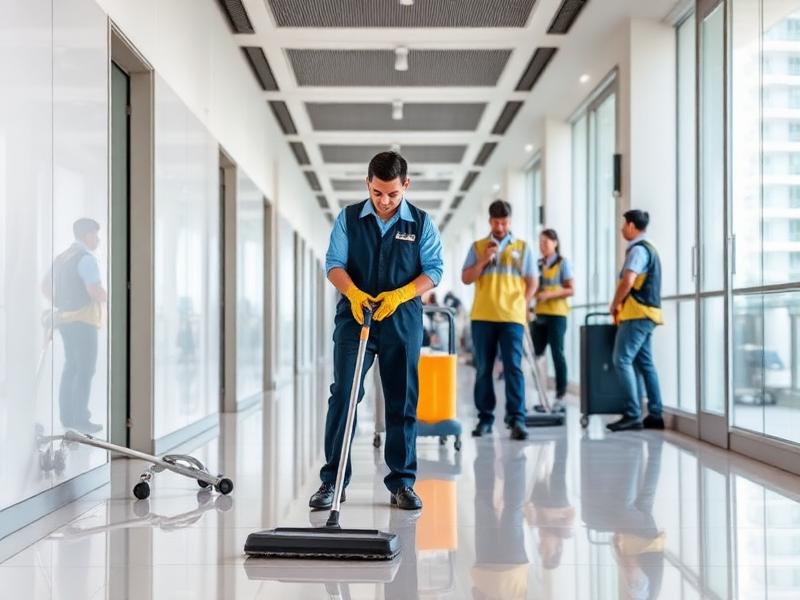 Cleaning Services